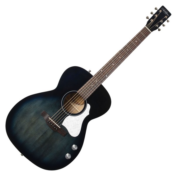 Art & Luthrie Legacy Electro Acoustic, Indigo Burst