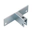 Adam Hall Mount for 6.7 mm Flight Case Dividing Walls