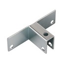Adam Hall Mount for 9.2 mm Flight Case Dividing Walls
