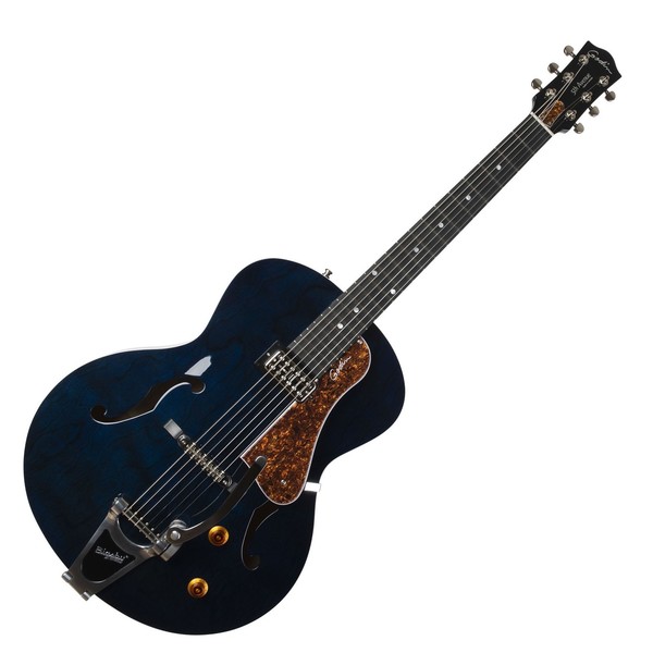 Godin 5th Avenue Night Club, Indigo Blue Front 