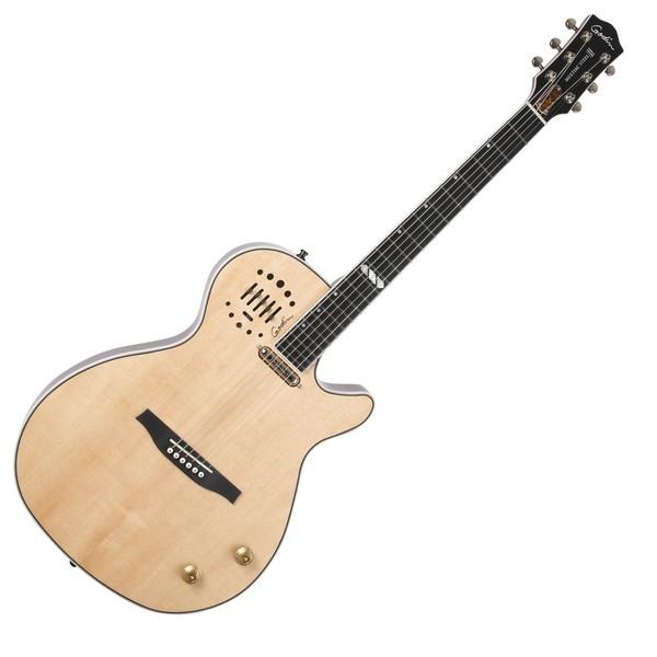 Godin Multiac Steel, Natural