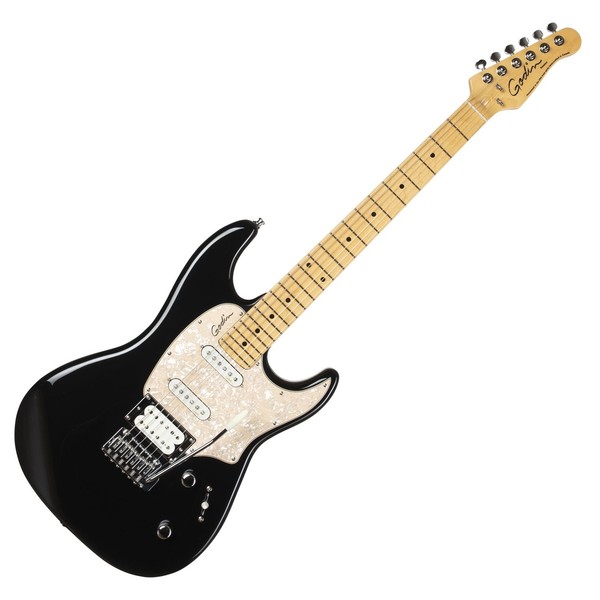 Godin Session Ltd MN, Black