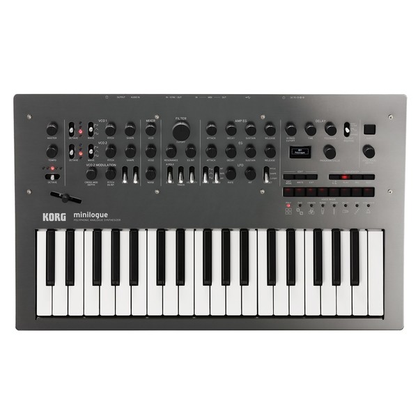 Korg Minilogue PG Limited Edition - Main