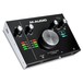 M-Audio M-Track 2x2 C-Series Audio Interface - Angled