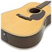 Martin HD-28E Re-Imagined w/ Fishman Aura VT Enhance close