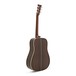 Martin HD-28E Re-Imagined w/ Fishman Aura VT Enhance back