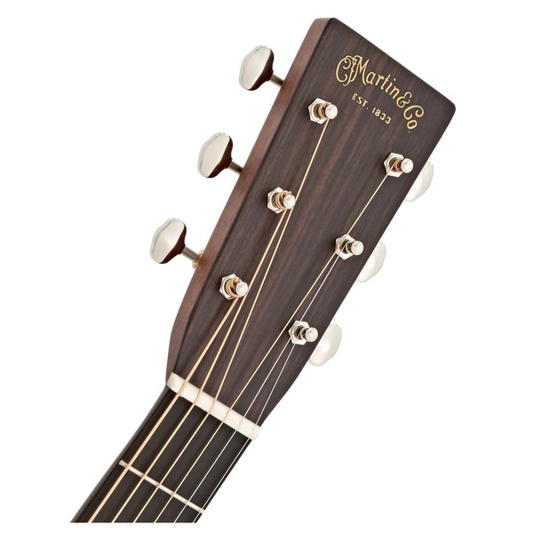 Martin HD-28E Re-Imagined w/ Fishman Aura VT Enhance head