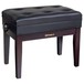 Roland RPB-400RW Piano Bench, Rosewood