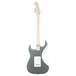 Squier Affinity Stratocaster HSS, Slick Silver - back