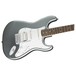 Squier Affinity Stratocaster HSS, Slick Silver - body right