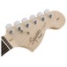 Squier Affinity Stratocaster HSS, Slick Silver - headstock