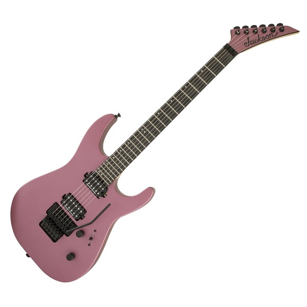 Jackson Pro DK2, Satin Burgundy Mist