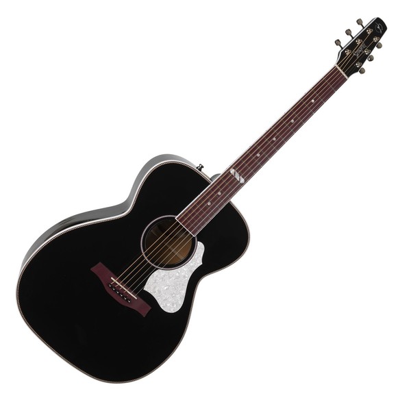 Seagull Artist Tuxedo Electro Acoustic Ltd, Black