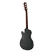 Godin Summit Classic, Matte Black back