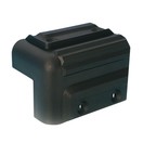 Adam Hall 4009 Stackable Plastic Cabinet Corner