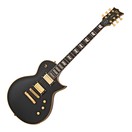 ESP LTD EG-1000 Seymour Duncan, Vintage Black