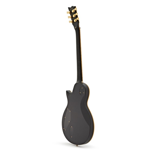 ダンエレクトロ ロングホーン ブラックエレキギター Seymour Duncan ESP LTD EC-1000 Duncan Electric Guitar Black Satin | Guitar Center