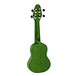 Ortega K1-GR Keiki Sopranino, Forest Green - Back