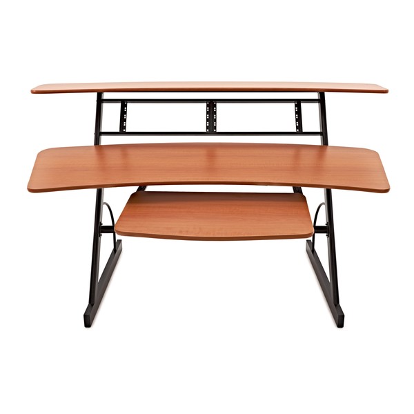 Large 3 Tier Studio Desk by Gear4music, 8U