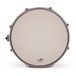 Natal Arcadia 13 x 6.5'' Acrylic Snare Drum, Transparent Grey