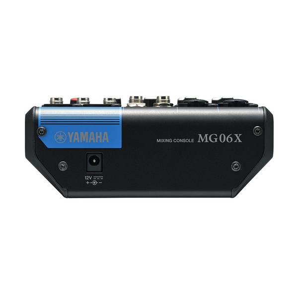 Yamaha MG06X Analog Mikser | Gear4music