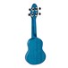 Ortega K1-BL Keiki Sopranino, Ocean Blue - Back