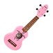 Ortega K1-PNK Keiki Sopranino, Pink - Pink