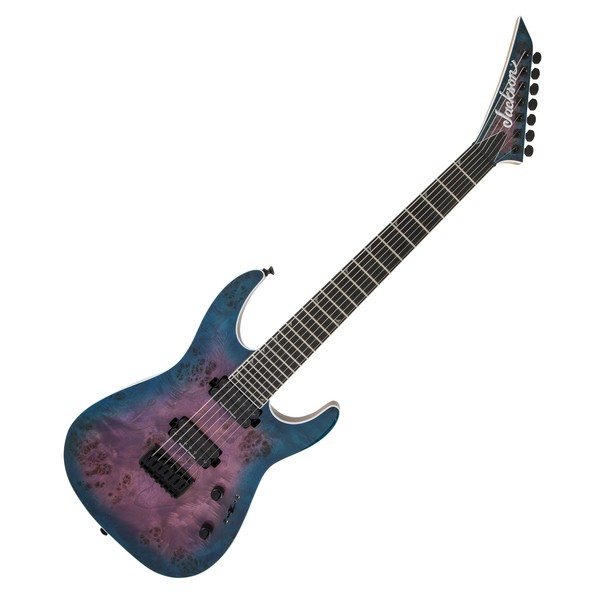 Jackson Pro SL7P HT, Purple Phaze