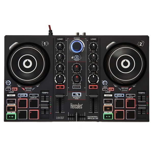 Hercules DJ Control Inpulse 200 - Main