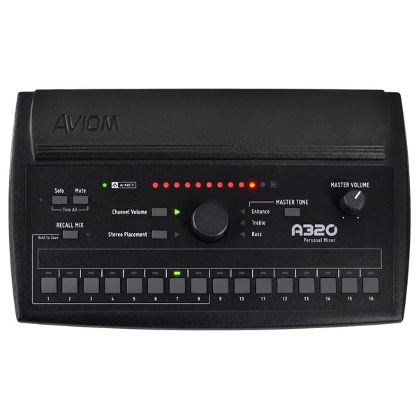 Aviom A320 - 32 Channel Personal Mixer