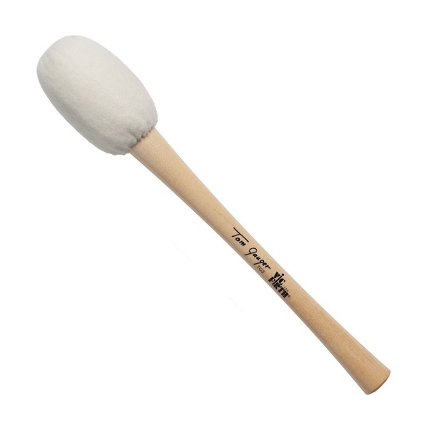 Vic Firth Tom Gauger Molto Bass Drum Mallet - Main Image
