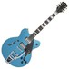 Gretsch G2622T Streamliner CB, Riviera Blue Metallic