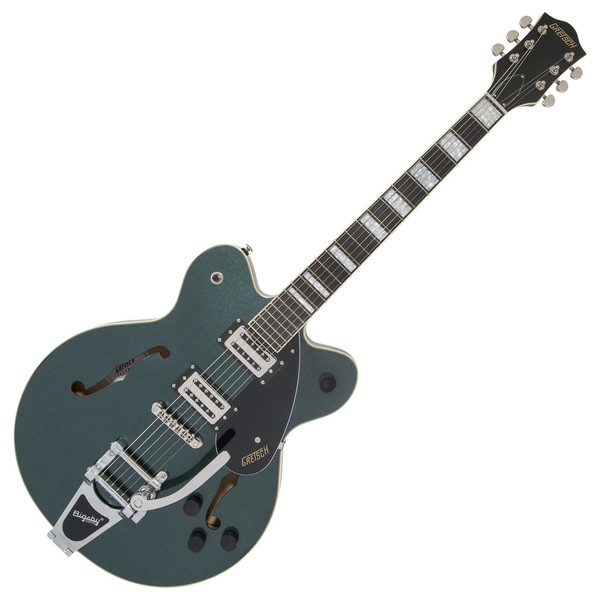 Gretsch G2622T Streamliner CB, Gunmetal Metallic