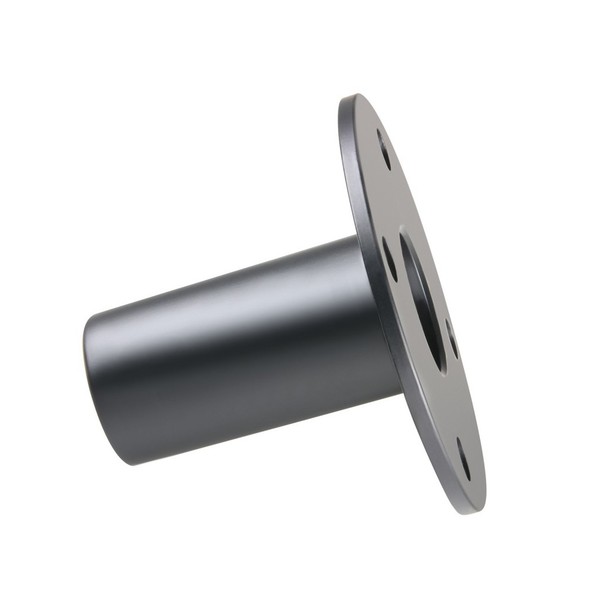 Adam Hall SM702 Top Hat Cabinet Flange Side