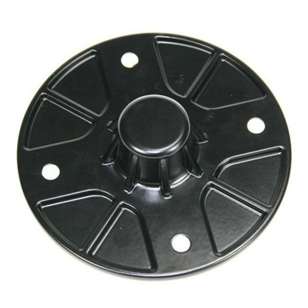 Adam Hall SM720 Top Hat Cabinet Flange with M20 Thread Top