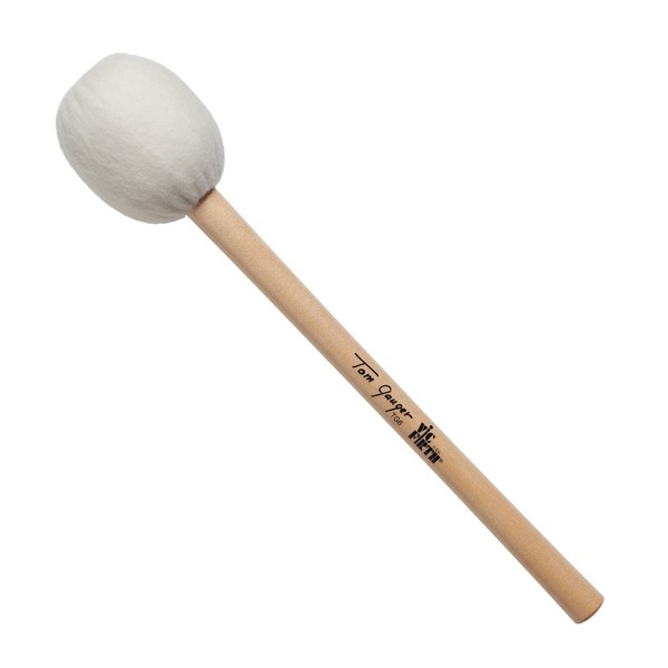 Vic Firth Tom Gauger Fortissimo Bass Drum Mallet - Main Image
