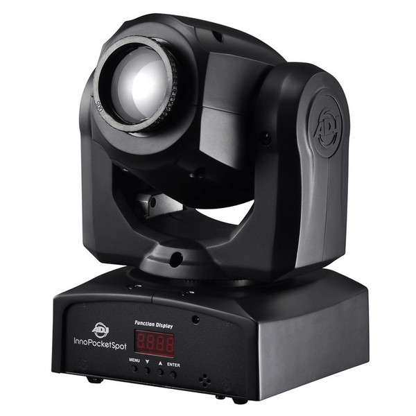 ADJ Inno Pocket Spot LED Moving Head 