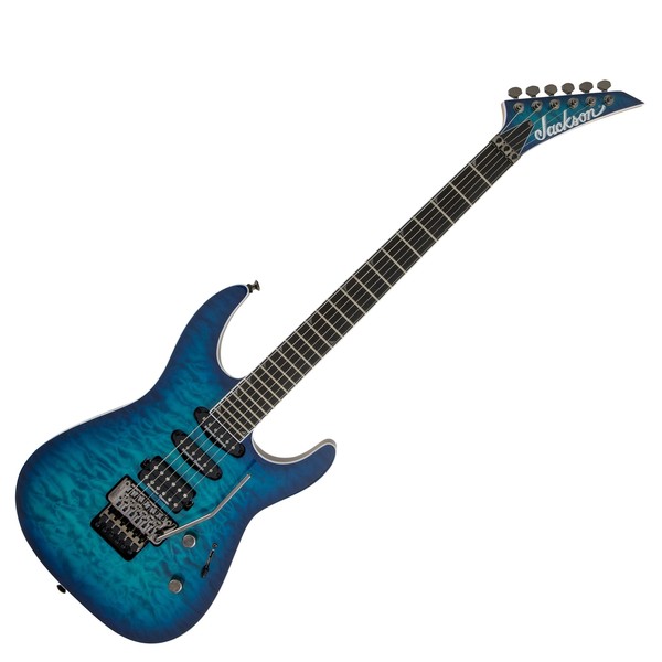 Jackson Pro SL3Q, Chlorine Burst