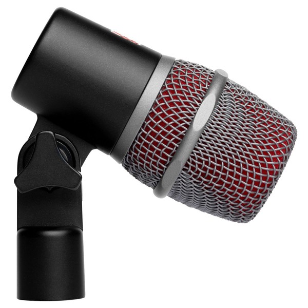 V Beat Drum Microphone - Side