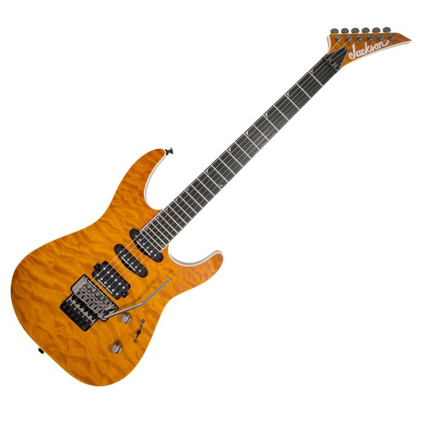 Jackson Pro SL3Q, Dark Amber