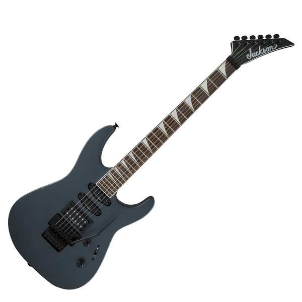 Jackson SL3X Soloist, Satin Graphite