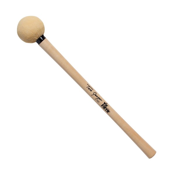 Vic Firth Tom Gauger Ultra Staccato Bass Drum Mallet - Main Image