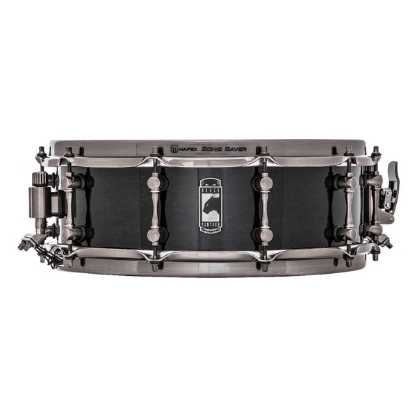 Mapex Black Panther The Black Widow 14 x 5 Maple Snare Drum