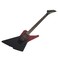 Jackson Pro Signature Phil Demmel Demmelition Fury PD, Red Tide Fade