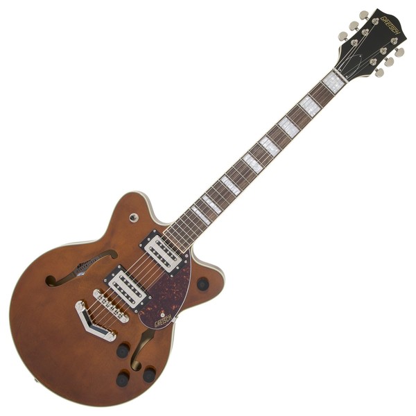 Gretsch G2655 Streamliner CB Jr, Single Barrel Stain