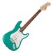 Squier Affinity Stratocaster HSS, Race Green main