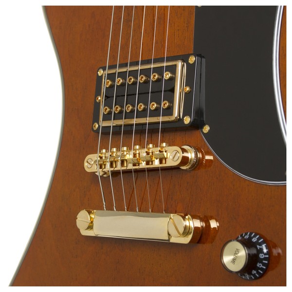 Epiphone Lee Malia RD Custom Artisan Outfit