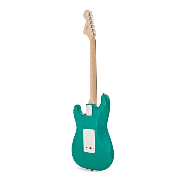 ギター Squire Affinity Stratocaster Race Green DISC Squier Affinity Stratocaster HSS, Race Green at Gear4music
