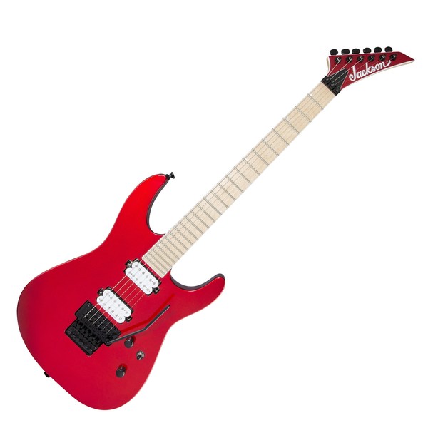 Jackson Pro SL2M, Metallic Red