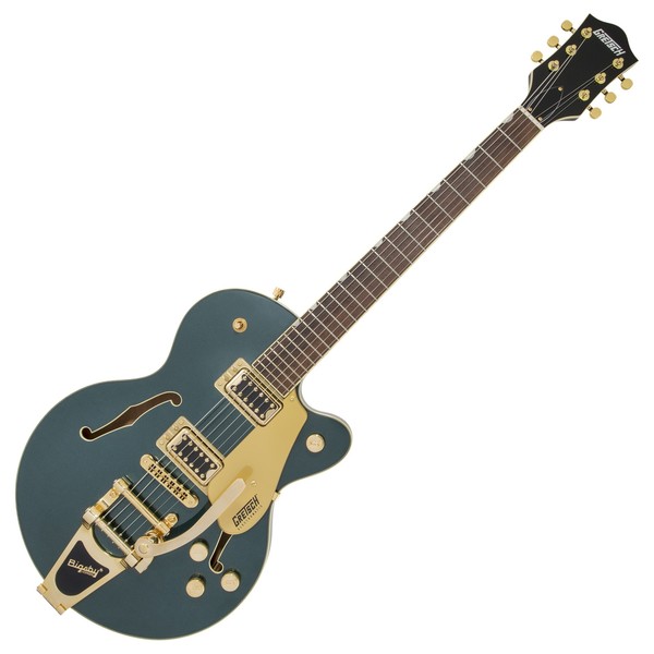 Gretsch G5655TG Electromatic CB Jr, Cadillac Green